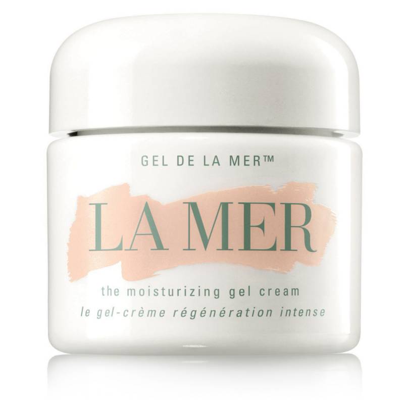 LA MER - Set Hidratante Moisturizing Gel Cream de 30ml + Lip Balm 