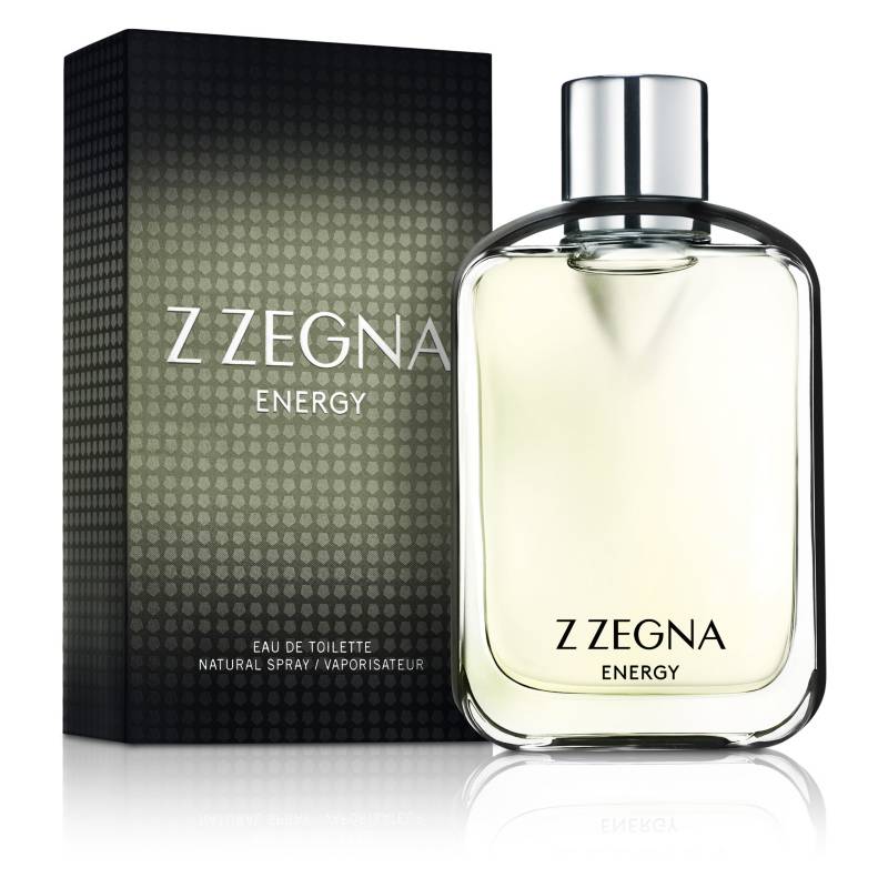ERMENEGILDO ZEGNA - Fragancia Z Zegna for Men Edt 100 ml