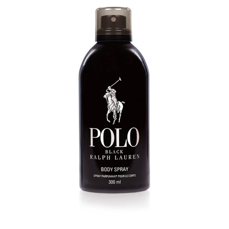 MALCREADO19950 - Body Spray Polo Black 300ml