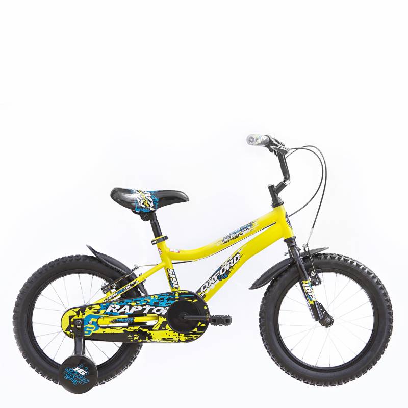 OXFORD - Bicicleta Raptor Bm1615ama Amarillo