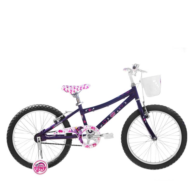 MY LITTLE PONY - Bicicleta Little Pony BN2052MOR Aro 20" Morado