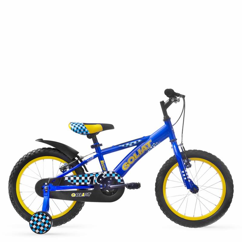 OXFORD - Bicicleta Goliat Bm1679azl Azul