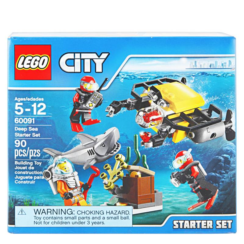 LEGO - Submarino Set de Introducción Explo