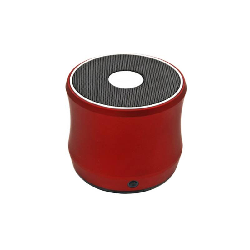 EWA - Parlante Bluetooth A2 Rojo 8 W