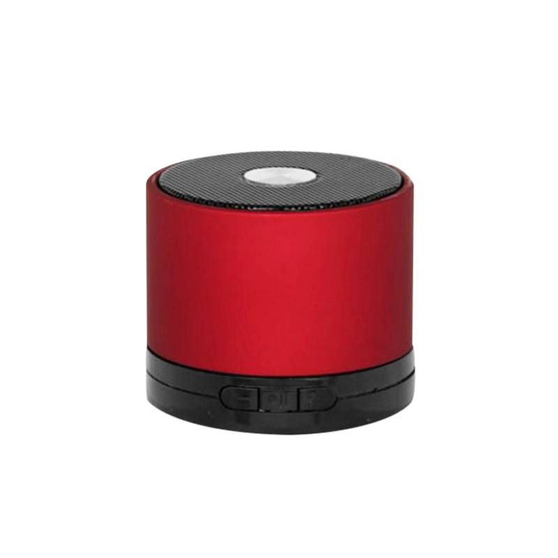 EWA - Parlante Bluetooth A1 Rojo 3 W