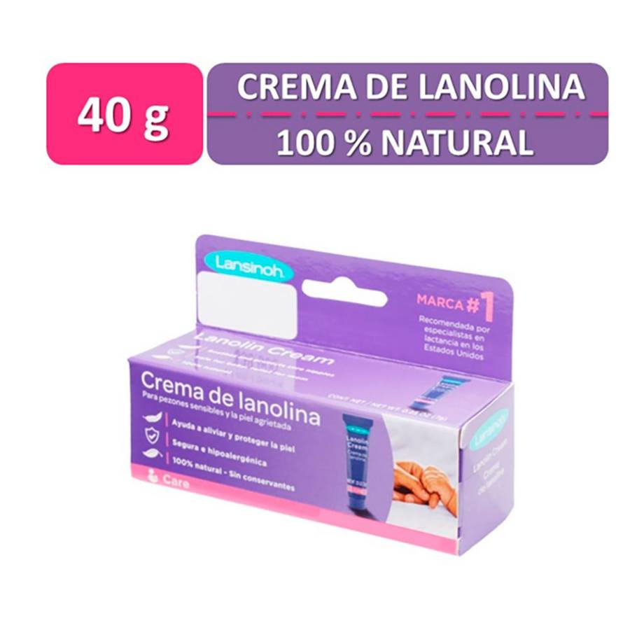 LANOLINA 40GR