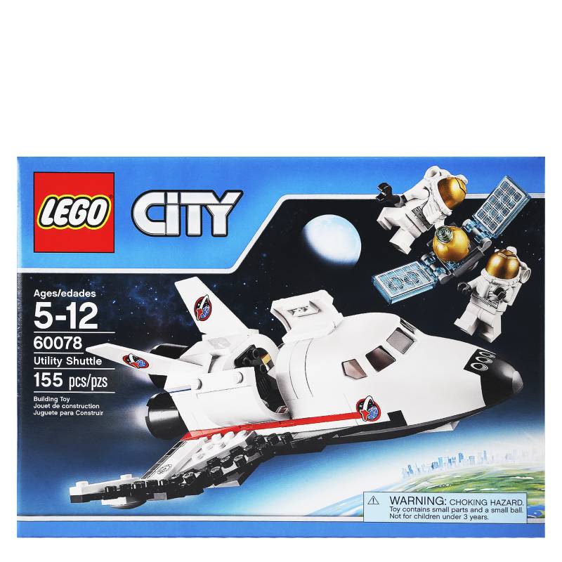 LEGO - Set City Transbordador Espacial