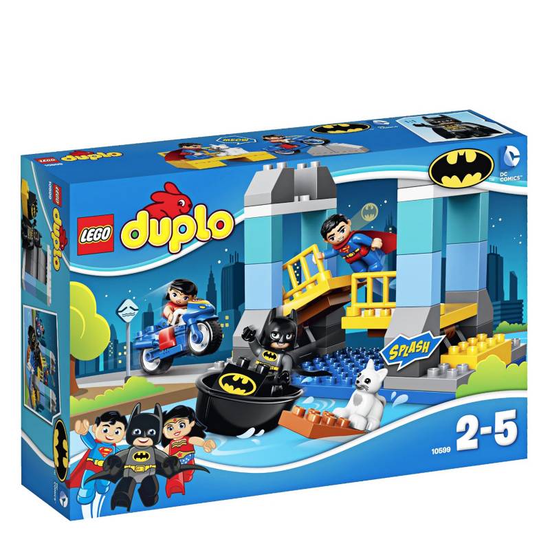 LEGO - Set Duplo Las Aventuras de Batman