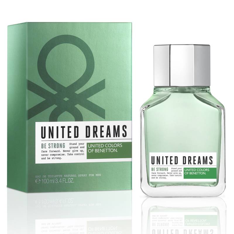 BENETTON - United Dreams Be Strong EDT 100 ML