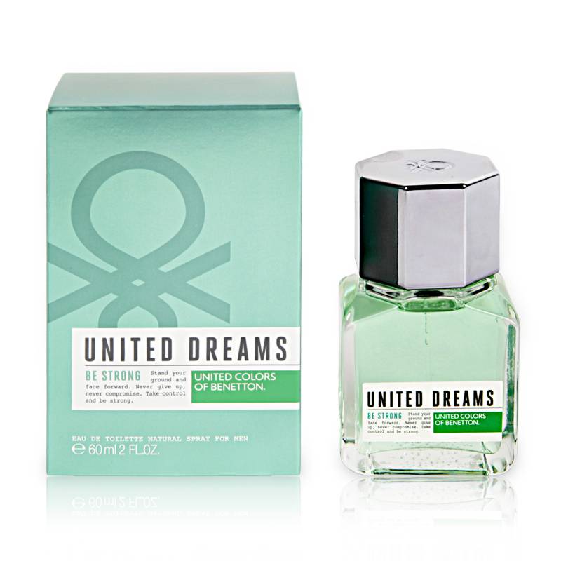 BENETTON - United Dreams Be Strong EDT 60 ML