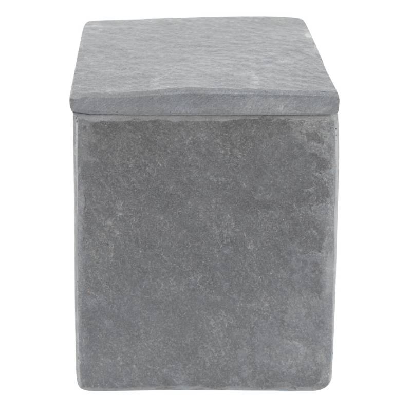 BASEMENT HOME - Canister Real Stone Gris