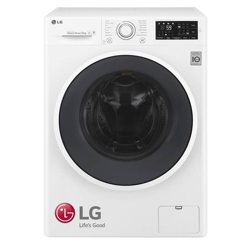 LG - Lavaseca  LG 9 kg / 5 kg Blanco