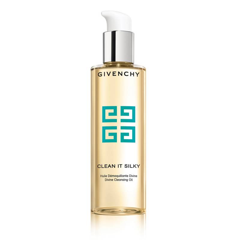 GIVENCHY - Crema Clean Silky Cleansing Oil 200 ml 