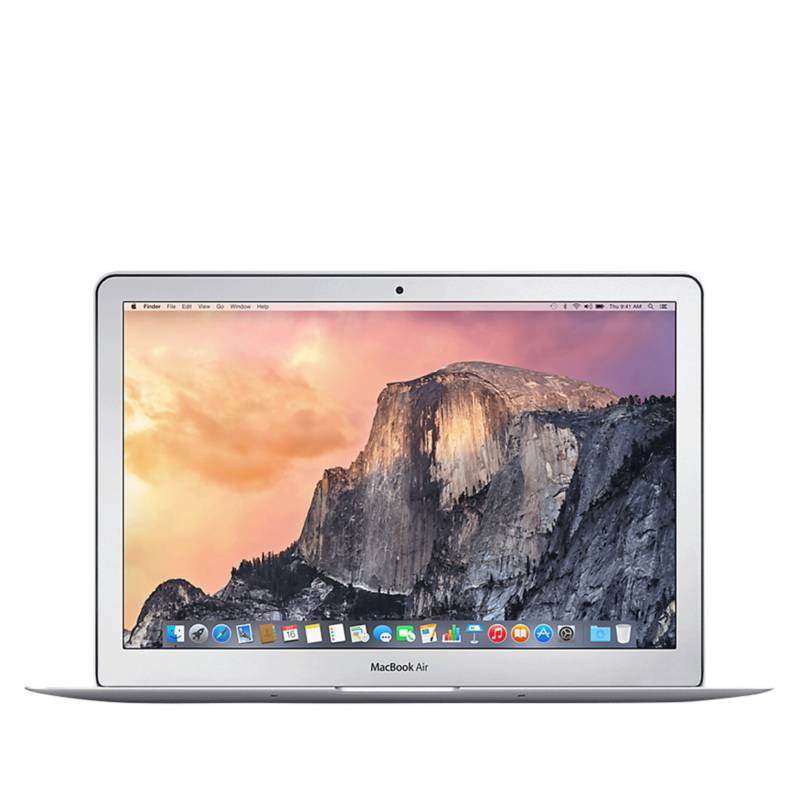 DELL - MacBook Air 13.3" Intel Core i5 4GB 128GB Silver