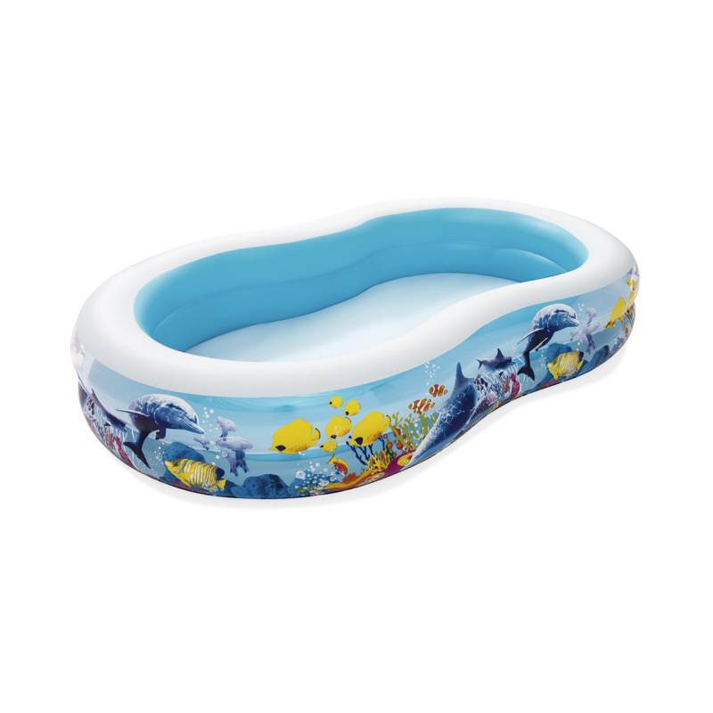 BESTWAY - Piscina Inflable Play Pool