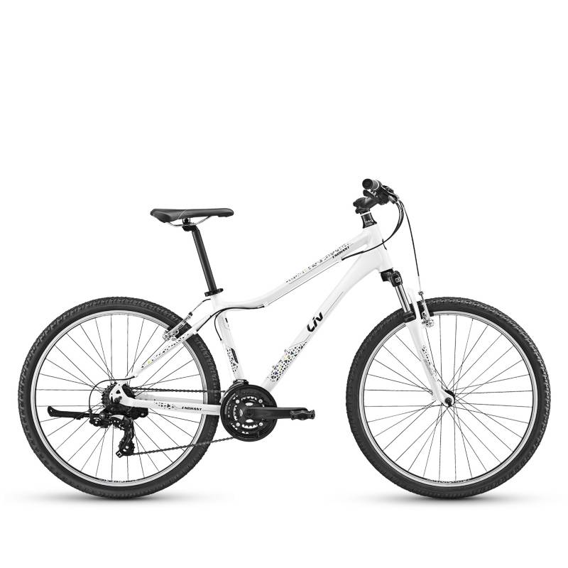 GIANT - Bicicleta de Mujer Enchant 2 Aro 26 S Blanco 