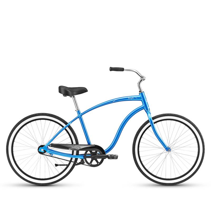 GIANT - Bicicleta Simple Single Aro 26 M Azul