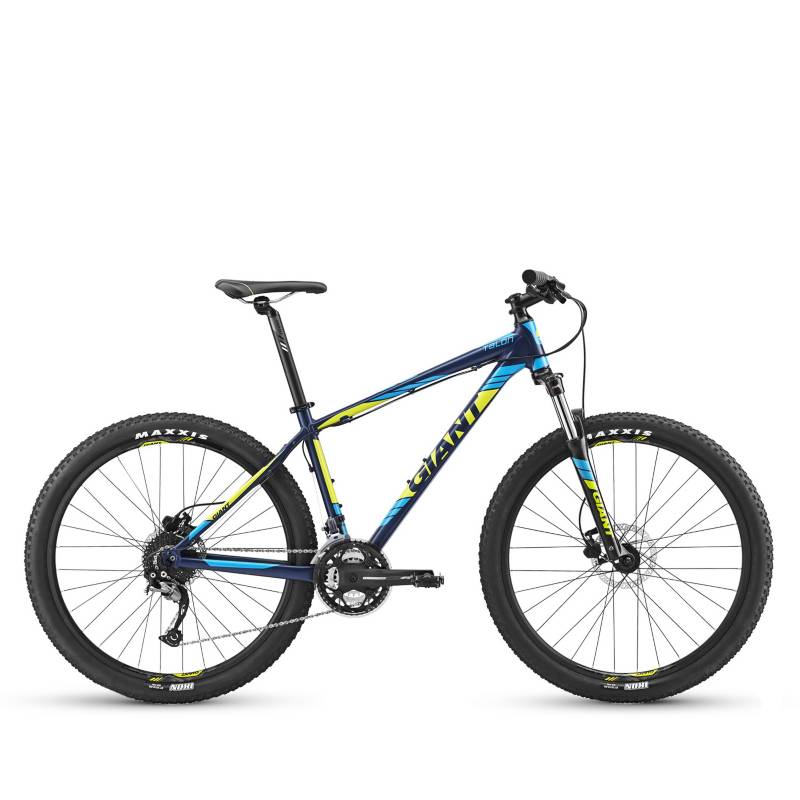 GIANT - Bicicleta Talon 3 27.5 Talla S Azul