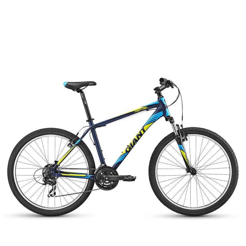 GIANT - Bicicleta Revel 3 Aro 26 M Azul