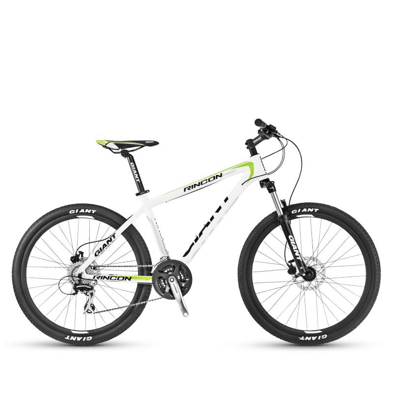 GIANT - Bicicleta Rincon Disc Aro 26 S Blanco