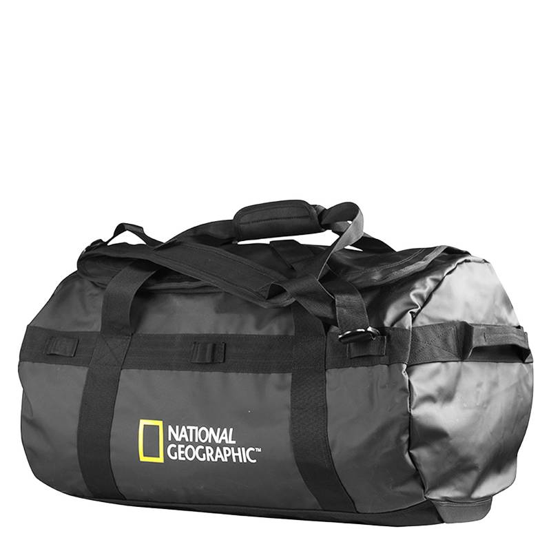 NATIONAL GEOGRAPHIC - Maletín Outdoor Travel Duffle 80 litros National Geographic
