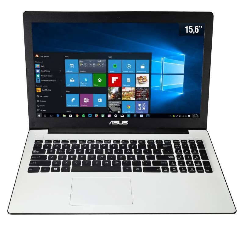 ASUS - Notebook 15.6" Intel Dual-Core Celeron N3050