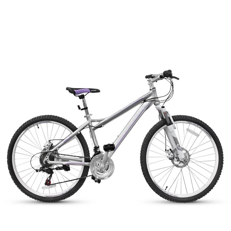 JAFI - Bicicleta Montañera Aluminio Aro 26 Lila