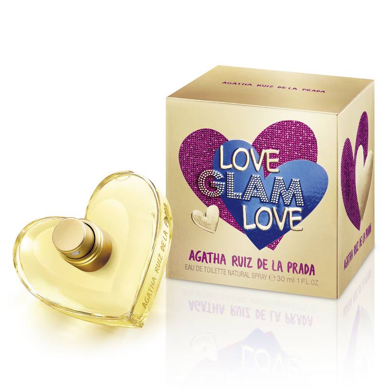 AGATHA RUIZ DE LA PRADA - Fragancia Love Glam Love Edt 30 ml
