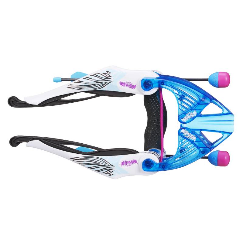 NERF - Lanzador Rebelle Wingspeed Bow