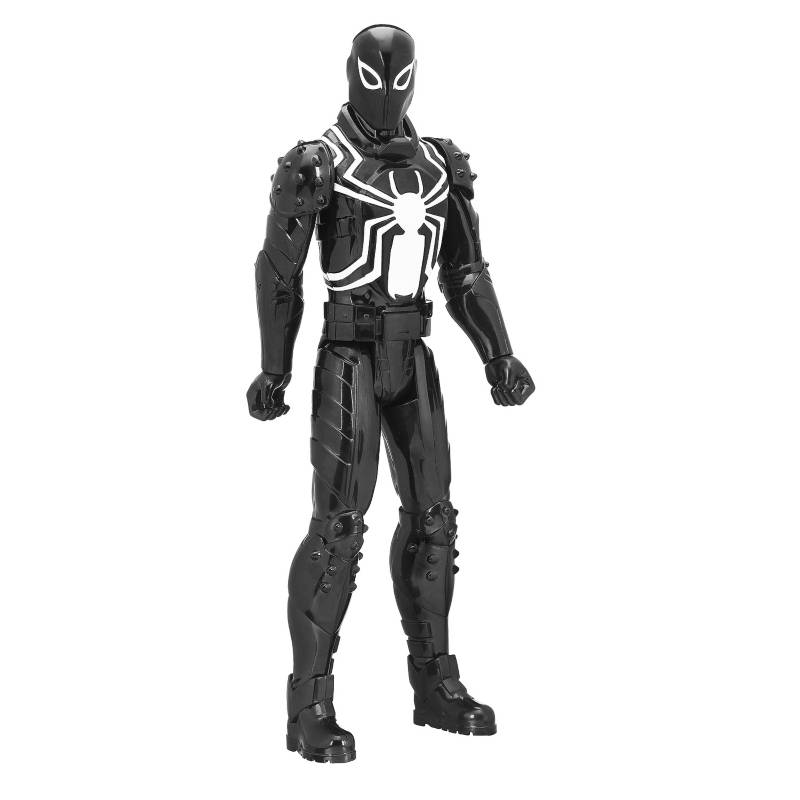 SPIDER-MAN - Figura SPD Titan Hero Series Hero