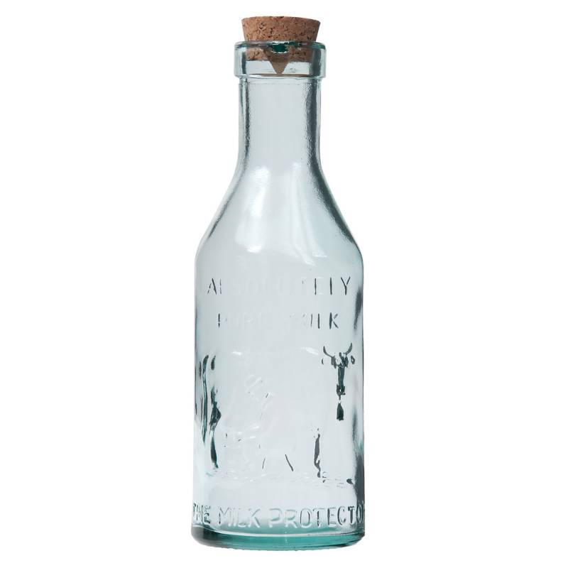 VIDRIOS SAN MIGUEL - Botella Milk Vidrio 1 lt