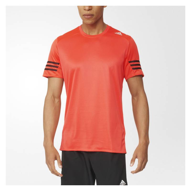 ADIDAS - Polo Hombre Running RS SS M