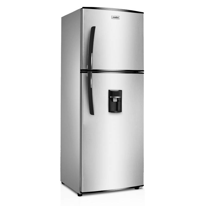 MABE - Refrigeradora 390 lt RM390XPX Silver