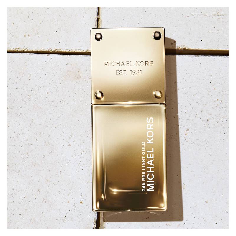 MICHAEL KORS - Perfume 24K Radiant Gold Edp 30 ml