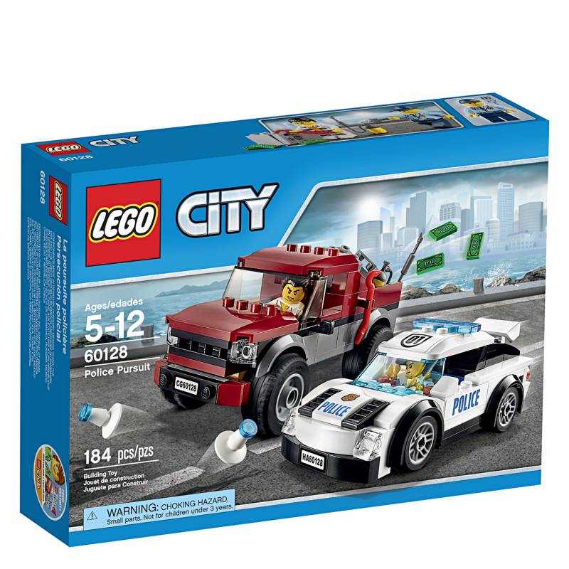 LEGO - Set Persecución Policial