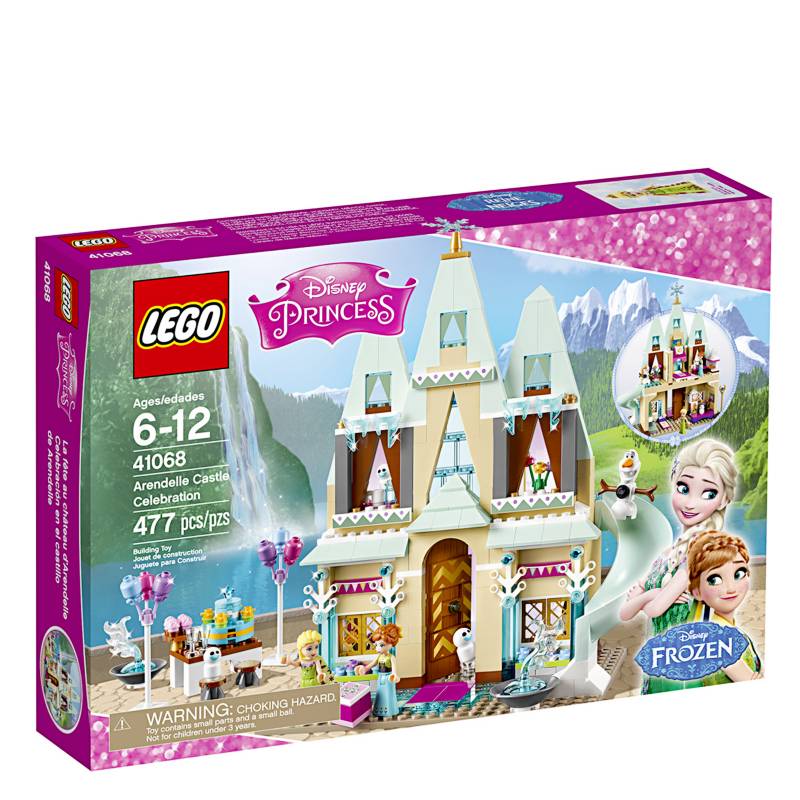 LEGO - Castillo de Arendelle