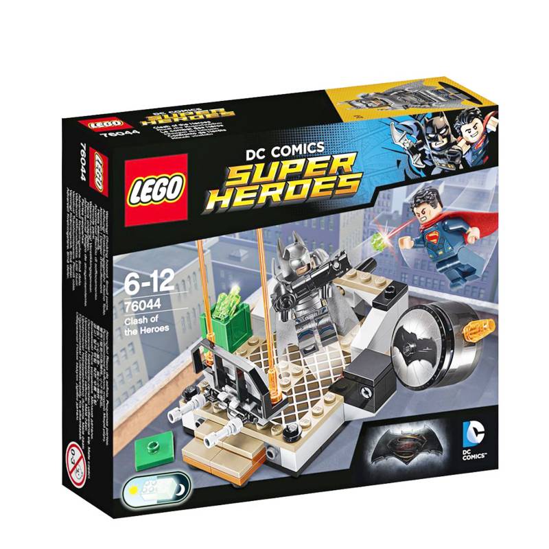 LEGO - Set Choque de Héroes