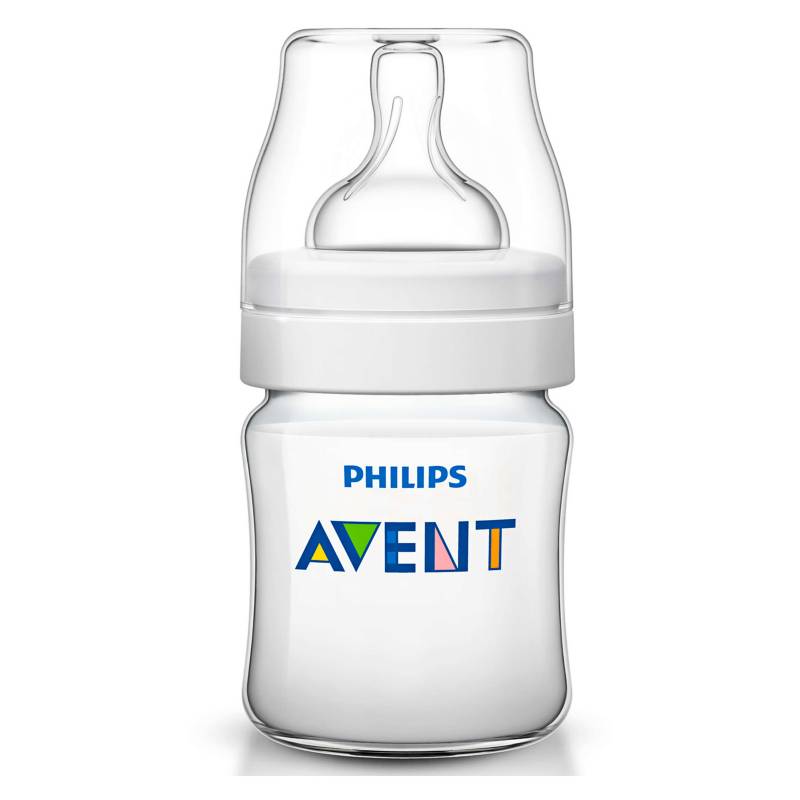 AVENT - Biberón Classic Plus 125 ml