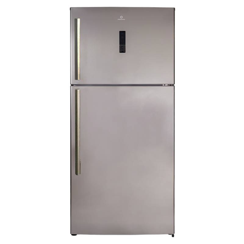 INDURAMA - Refrigeradora 489 lt RI-489 Silver