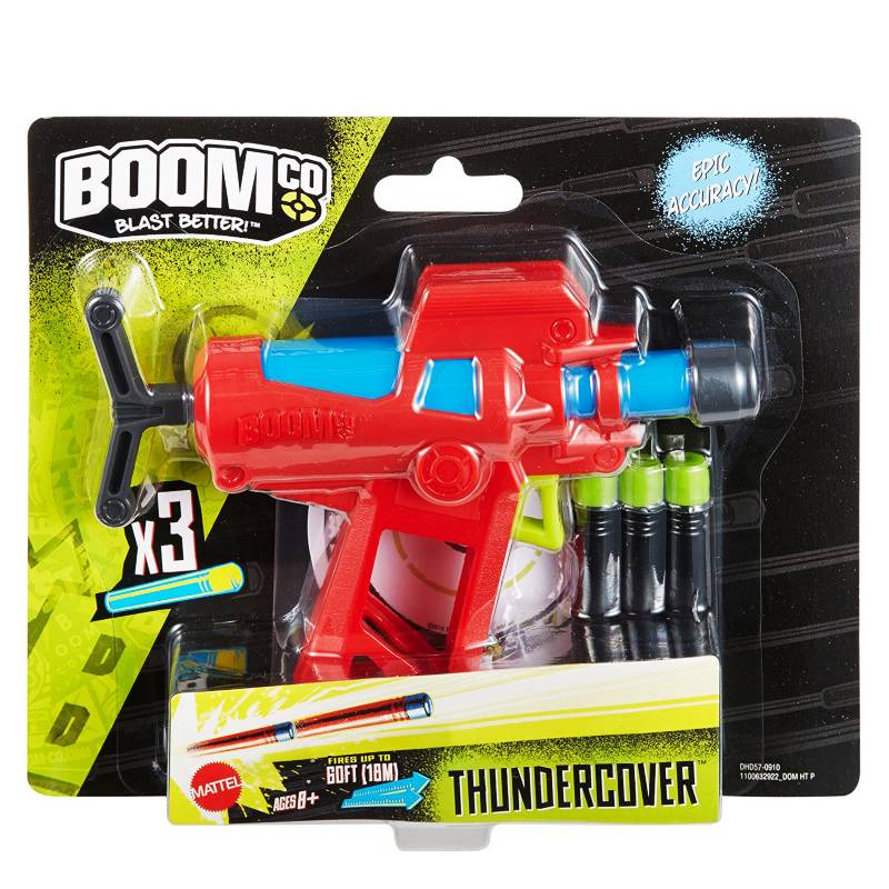 BOOMCO - Lanzador Thundercover