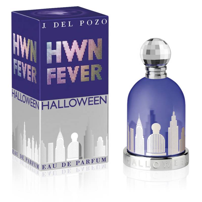 HALLOWEEN Fragancia Mujer Halloween Fever Edp 100 ml - Falabella.com