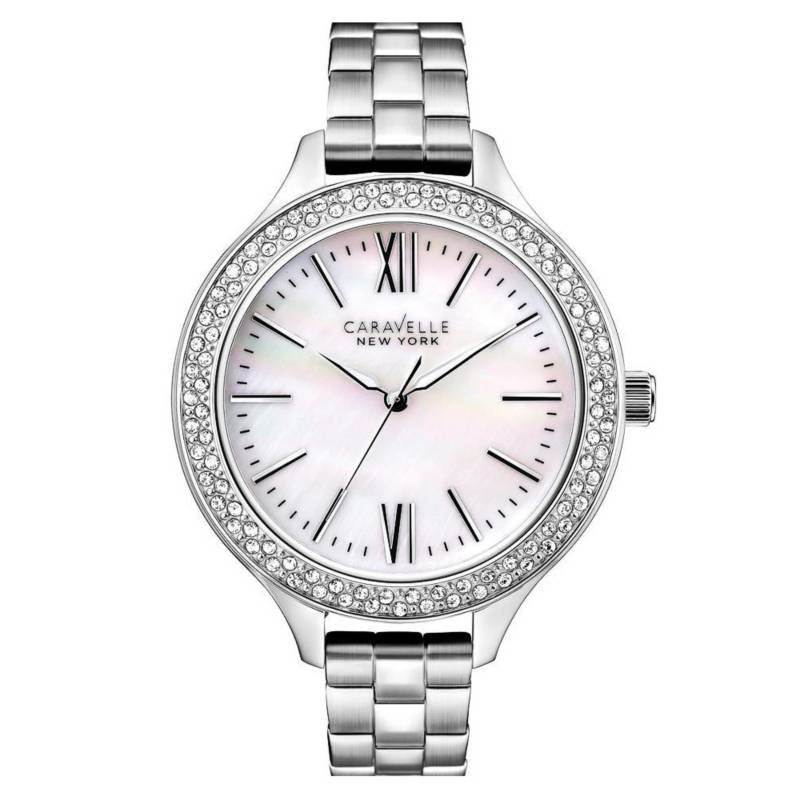 CARAVELLE BY BULOVA - Reloj para Mujer New York 43L165
