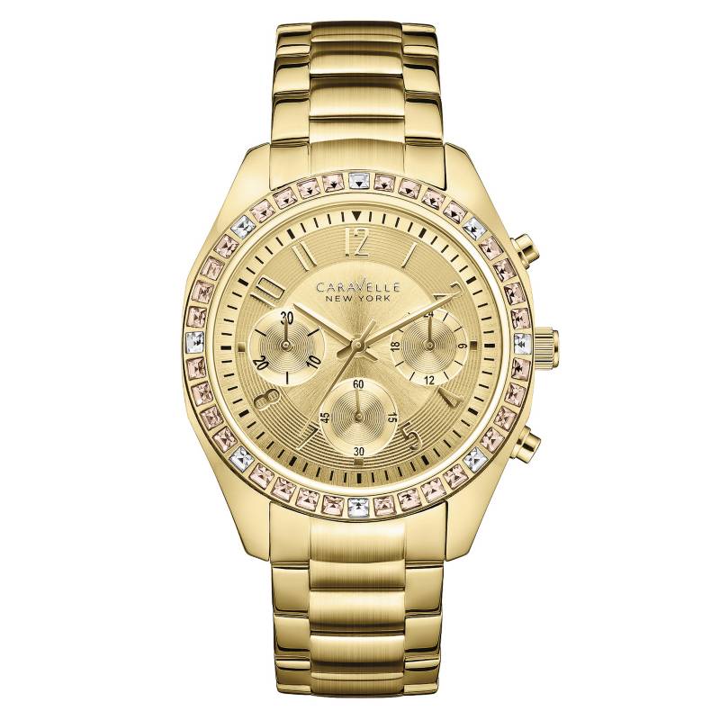BULOVA - Reloj para Mujer New York 44L151