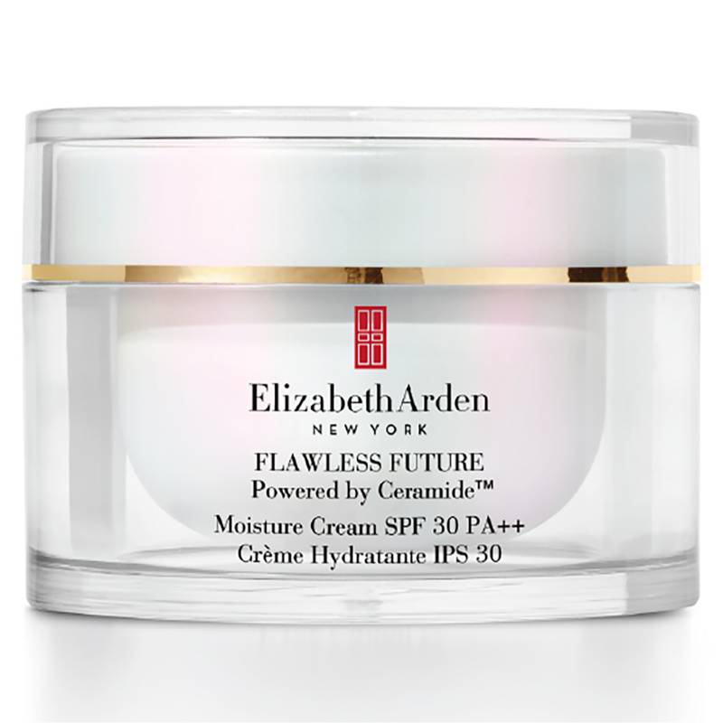 ELIZABETH ARDEN - Elizabeth Arden Flawless Future Powered By Ceramide¿ Moisture Cream Spf 30-50 ml