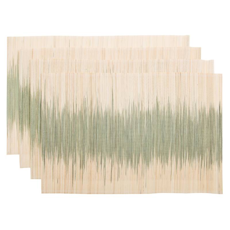 MICA - Individual x 4 Bamboo Deg Verde