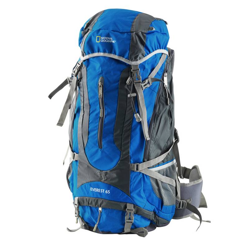 NATIONAL GEOGRAPHIC - Mochila Outdoor Everest 65 litros National Geographic