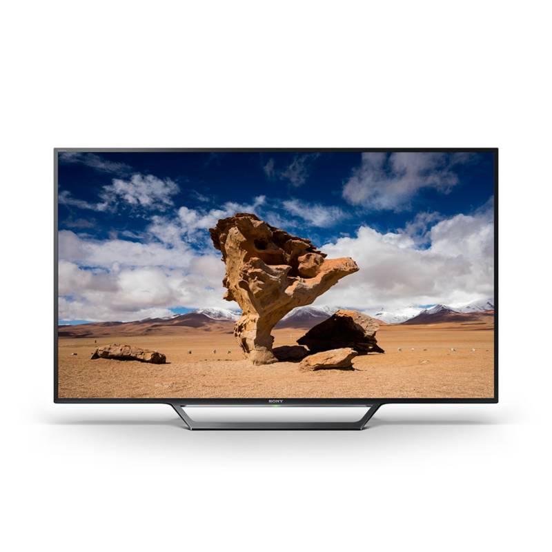 SONY - Televisor 40" FULL HD Smart TV KDL-40W655D LA8