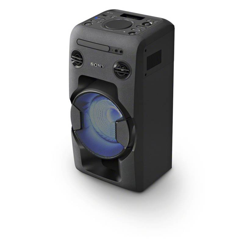 SONY - Equipo de Sonido Bluetooth/Karaoke MHC-V11