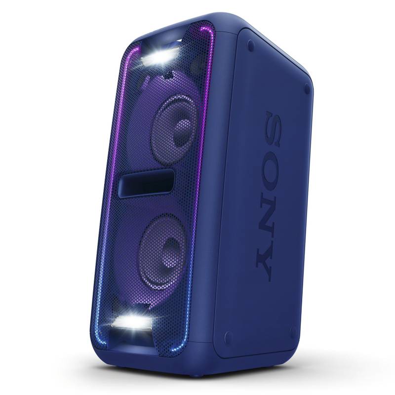 SONY - Equipo de Sonido GTK-XB7 Azul