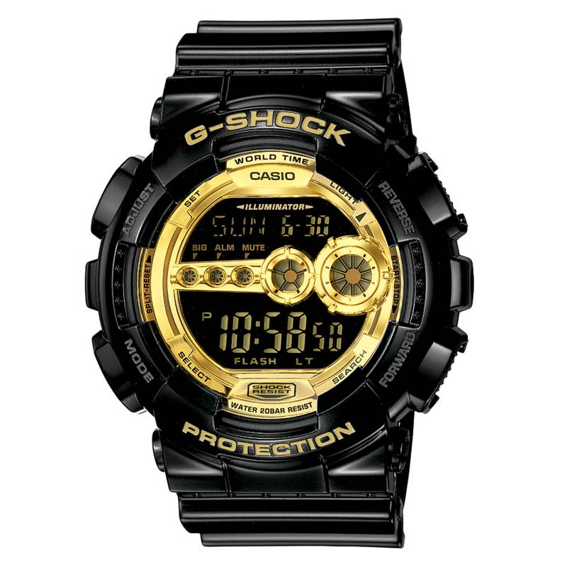 G-SHOCK - Reloj GD-100GB-1D para Hombre